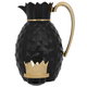 ترمس اناناس إفرست السيف غاليري، 1 لتر، حافظة داخلية زجاج حراري - أسود product image 3