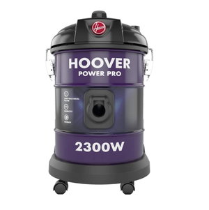 مكنسة برميل هوفر، 2300 واط، 22 لتر، MPACHT85-T3-ME - أسود product image 2