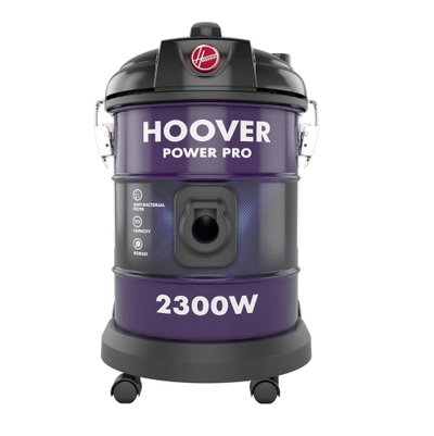 مكنسة برميل هوفر، 2300 واط، 22 لتر، MPACHT85-T3-ME - أسود product image 2