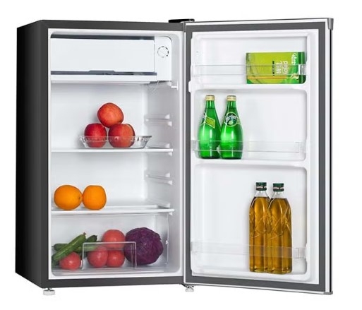 Dlc Dlc-32390B Mini Bar Refrigerator, Single Door, 3 Feet, 86 Liters - Black product image 3