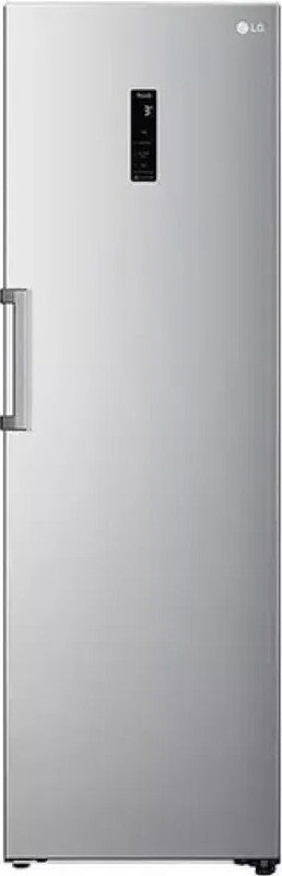 ثلاجة نوفروست ال جي، 386 لتر، 13.6 قدم، باب واحد، LD141BBSIT - رمادي غامق product image 1