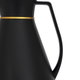 ترمس شيفون جلوري السيف غاليري، 1 لتر، حافظة داخلية زجاج حراري - أسود product image 4