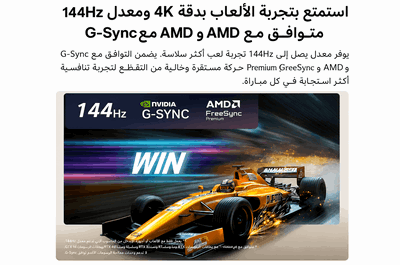 تلفزيون سمارت ال جي، 65 بوصة، 4K، OLED، نظام ويب اوس، OLED65CS6VA - اسود product image 4
