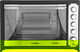 فرن كهربائي بشواية إديسون همر، 2800 واط، 120 لتر، TY1200BCL - فضي product image 1