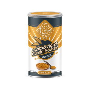 كمون مطحون صرة، 200 جرام - متعدد الألوان product image 2