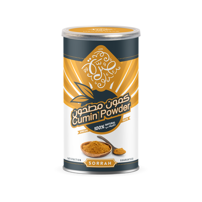 كمون مطحون صرة، 200 جرام - متعدد الألوان product image 2