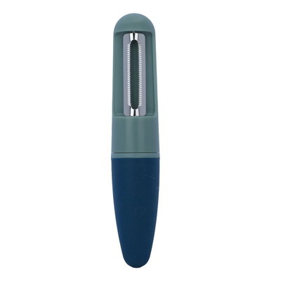 Al Saif Gallery Plastic Vegetable Peeler - Blue product image 1