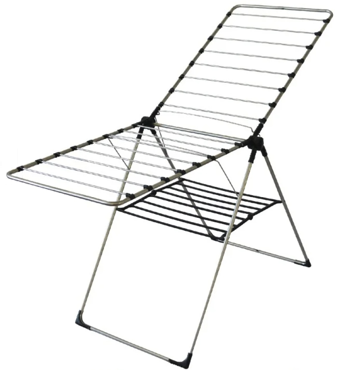 DLC DAC-307 Clothes Dryer, Size 19 Meters - Black Silver product image 1