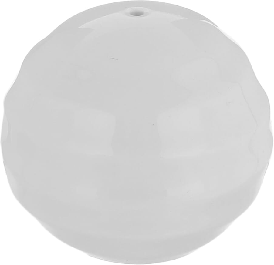 طقم ملاحات بورسلان السيف غاليري، قطعتين - أبيض product image 3
