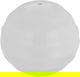 Al Saif Gallery porcelain saltpan set, two pieces - white product image 3