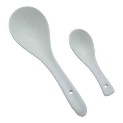 طقم سفرة بورسلان السيف غاليري، 44 قطعة - ابيض product image 10