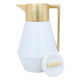 ترمس ليديا إفرست، 1 لتر، حافظة داخلية زجاج حراري - لؤلؤي product image 2