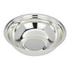 Steel Tamriya   with gold embossed cover Al Saif Gallery, 14.7x14.7x7.2 cm, round - silver product image 3
