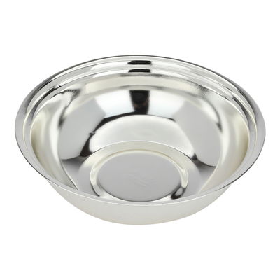 Steel Tamriya with gold embossed cover Al Saif Gallery, 14.7x14.7x7.2 cm, round - silver product image 3