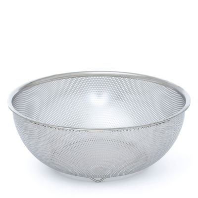 مصفى استيل السيف غاليري، 28.5 سم، دائري عميق - فضي product image 1