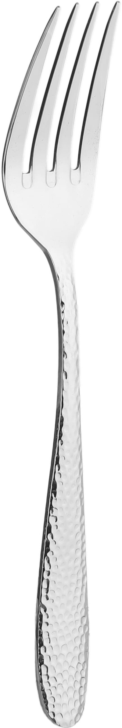 طقم ادوات مائدة استيل السيف غاليري، 24 قطعة - فضي product image 5