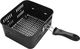 Edison AF521T Smart Air Fryer, 1700W, 14.5L, Wifi support - Gray product image 7