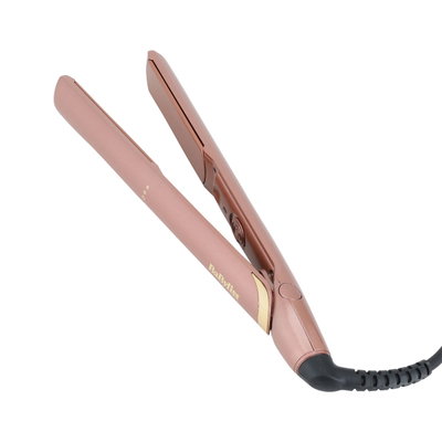 Babyliss Elegance Hair Straightener, 180-235 degrees - Pink product image 3