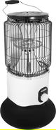 Kion Kh/2660B Electric Heater With Fan, 1800 Watt, Two Heat Levels - Black White product image 2