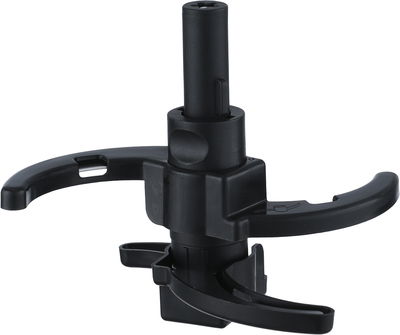 قطاعة طعام مولينكس، 500 واط، 1 لتر، سرعتين، 4 شفرات، DJ603127 - اخضر شفاف product image 3