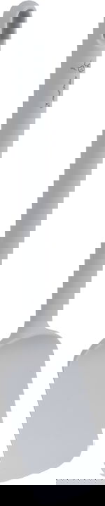 ملعقة تقليب طعام سيليكون السيف غاليري، 31×7 سم - رمادي فاتح product image 2