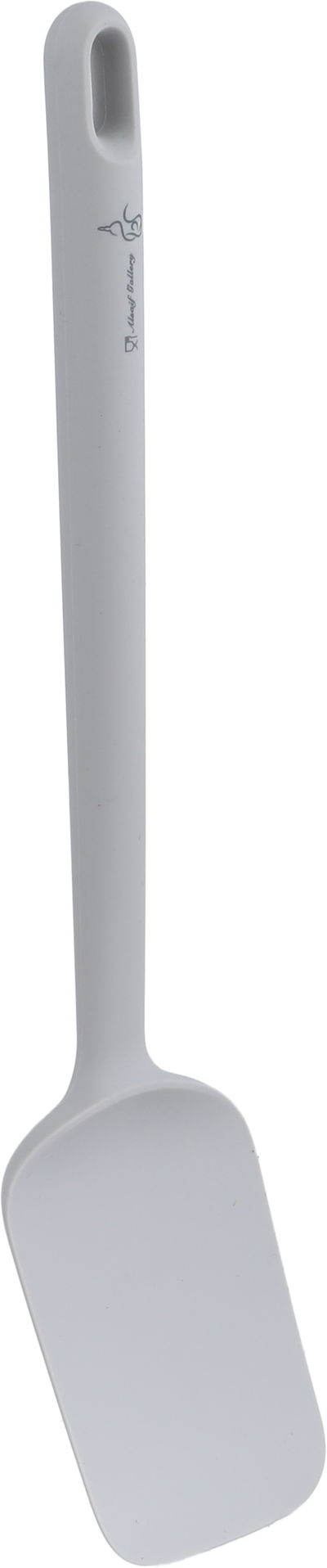 ملعقة تقليب طعام سيليكون السيف غاليري، 31×7 سم - رمادي فاتح product image 2