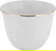 Al Saif Gallery Porcelain Arabic Coffee Cup Set, 12 Pieces - White product image 2