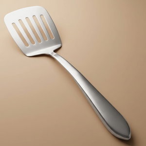 مغرفة طعام استيل السيف غاليري، 8×37 سم - فضي product image 2