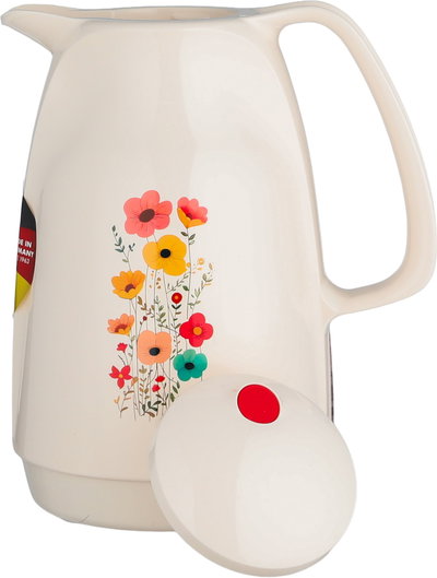 ترمس روتبونت، 1 لتر، حافظة داخلية زجاج - اوف وايت product image 5