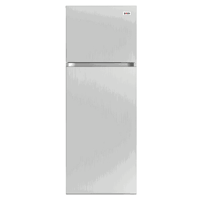 Sreen Srtm604Nf Refrigerator, 16.4 Feet, 465 Litres, Inverter, Top Freezer - Silver product image 1
