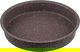 طقم صواني فرن جرانيت صافلون، 3 قطع - بني product image 2