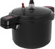 Neoflam Pressure Cooker with Aluminum Lid, 13 Liters - Black product image 3