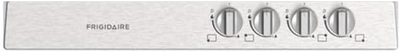 موقد مدمج فريجيدير، سطح غاز، 60 سم، FGH66524XS - فضي product image 3