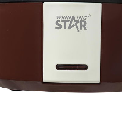 صانعة الفشار ويننج ستار، 2 لتر، 700 واط، ST-9716 - احمر product image 5