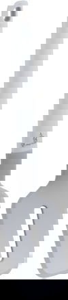 ملعقة تقليب طعام سيليكون السيف غاليري، 33×8.4 سم - رمادي فاتح product image 2