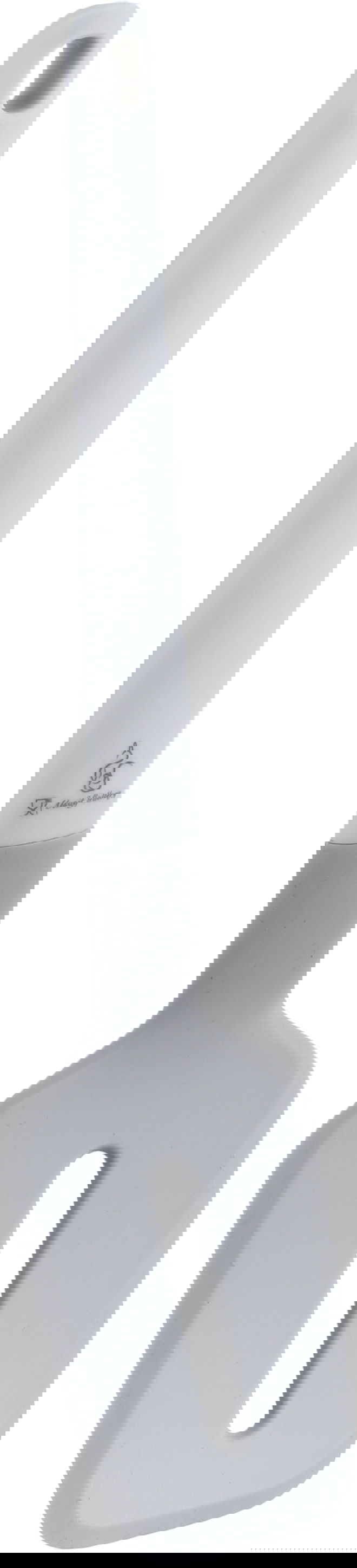ملعقة تقليب طعام سيليكون السيف غاليري، 33×8.4 سم - رمادي فاتح product image 2
