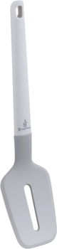 ملعقة تقليب طعام سيليكون السيف غاليري، 33×8.4 سم - رمادي فاتح product image 2