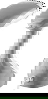 مكواة بخار محمولة هوم ماستر، 1600 واط، 300 مل، HM-734 - أبيض رمادي product image 5