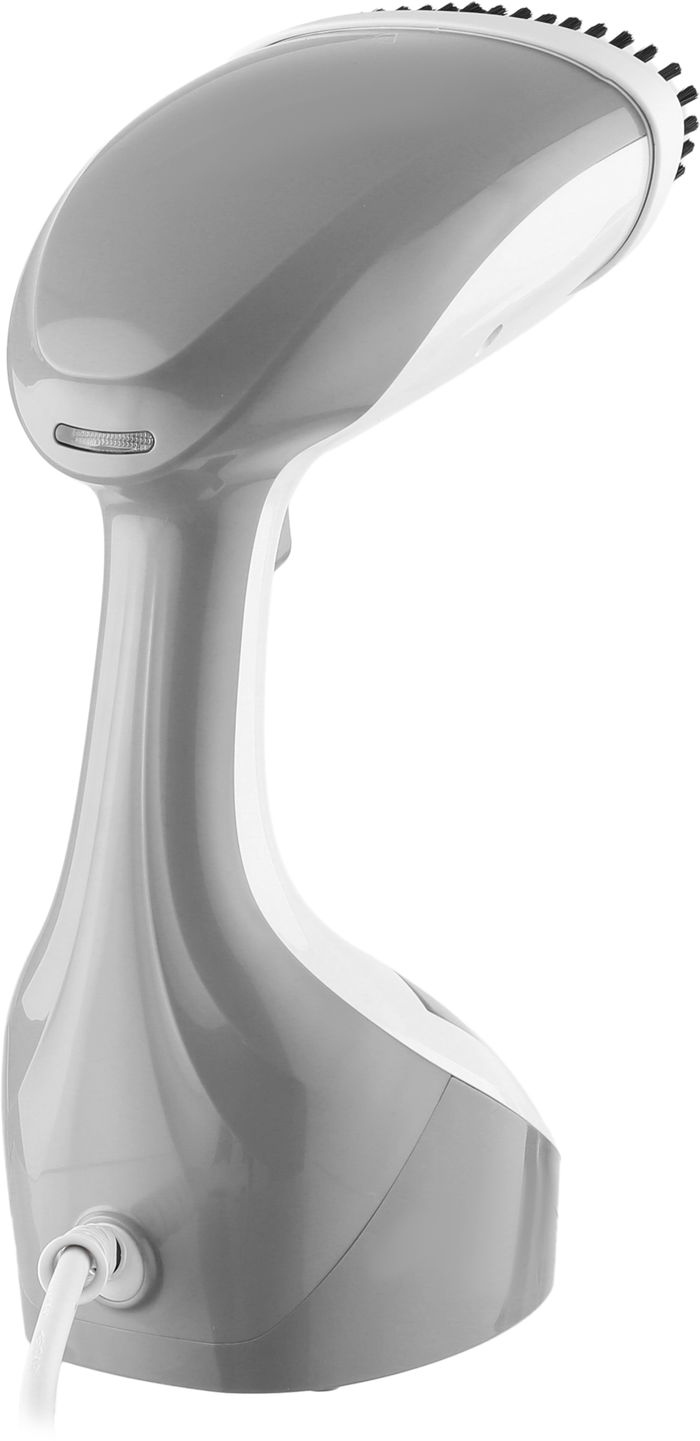 مكواة بخار محمولة هوم ماستر، 1600 واط، 300 مل، HM-734 - أبيض رمادي product image 5