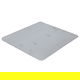Al Saif Gallery Aluminum Baking Tray, 2.3 x 36 x 41 cm - Silver product image 2