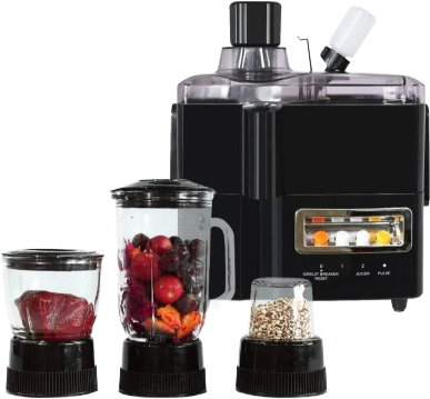محضر طعام دينكس، 800 واط، 1 لتر، 29 وظيفة، DX2500 - اسود product image 1