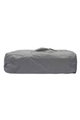 سرير اطفال فان مومنت، 125×65 سم، قابلة للطي - رمادي product image 5