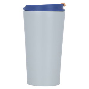 Timeless Steel Thermal Mug, 350 ml - Light Grey product image 2