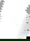 طقم ادوات مائدة استيل السيف غاليري، 3 قطع، يد سيليكون - بيج product image 3