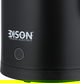 Edison 1850-2200 W, D2825 Electric Kettle, 22x16.5x29.4 cm, 2.5 L - Black product image 3