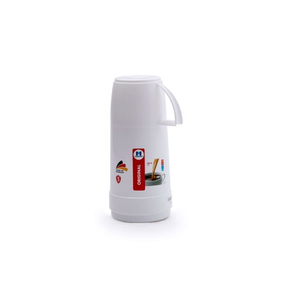 ترمس ماركوتيك الماني السيف غاليري، 0.25 لتر، حافظة داخلية زجاج حراري - أبيض product image 1