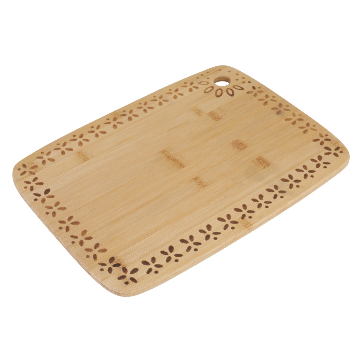 Al Saif Gallery Wood Cutting Board, Rectangle - Brown product image 2