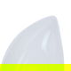 صحن ميلامين السيف غاليري، 7.2 انش، عميق - أبيض product image 3