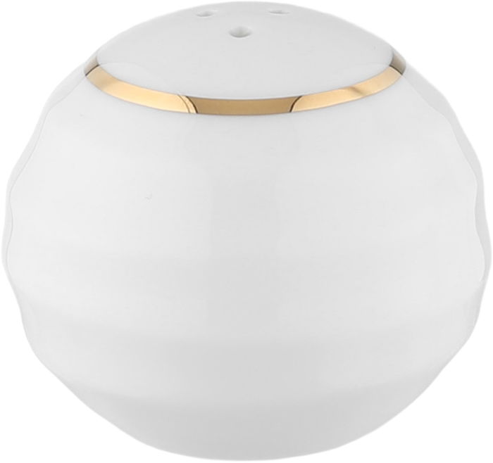 AlSaif Gallery Porcelain Dinner Set, 60 Pieces - White Gold product image 9
