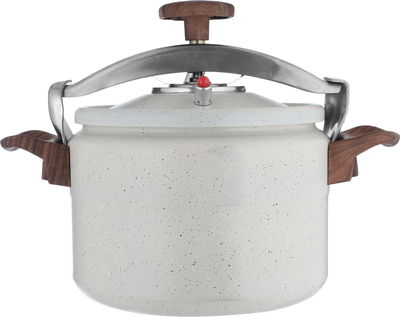 قدر ضغط جرانيت السيف غاليري، 9 لتر - بيج product image 3